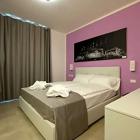 Relais Clodia فندق