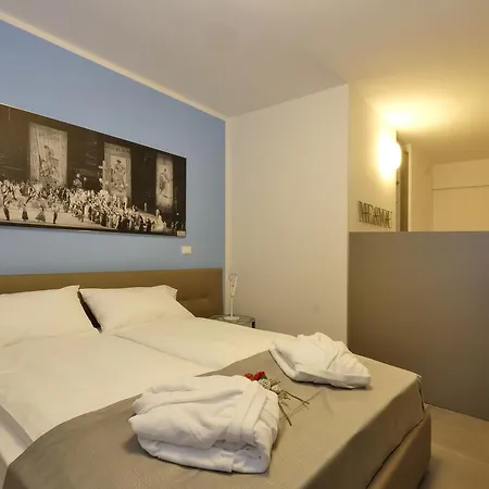 מלון Relais Clodia *