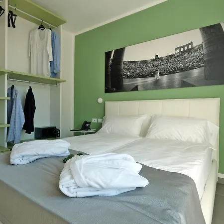 호텔 Relais Clodia