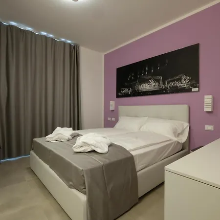 Relais Clodia لاتيزي