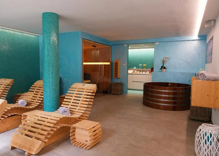 Relais Clodia מלון *