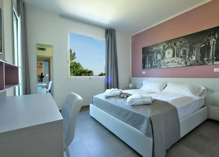 מלון Relais Clodia