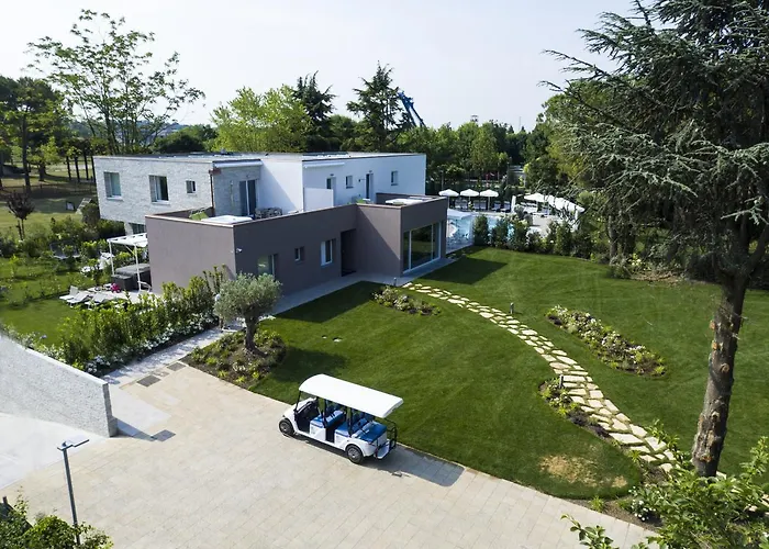 מלון Relais Clodia לאזיסה