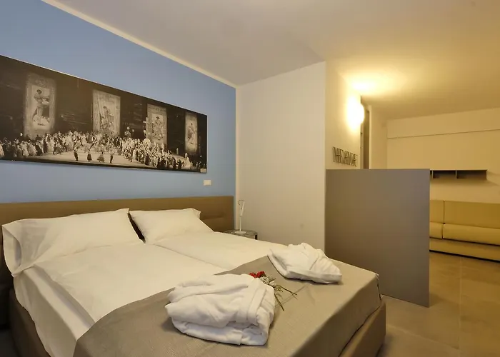 מלון Relais Clodia *